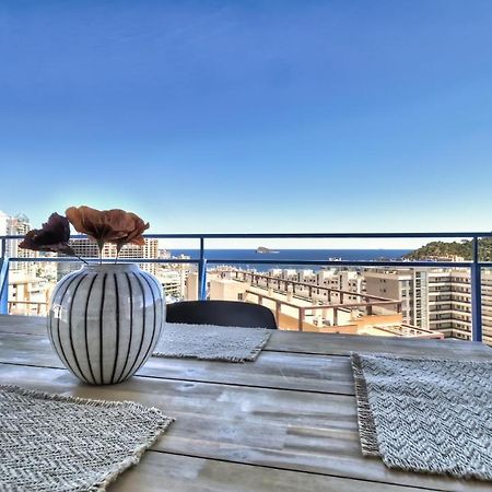 Simply The Best Penthouse Duplex In Cala De Villajoyosa - Cala De Finestrat Alicante Exterior foto
