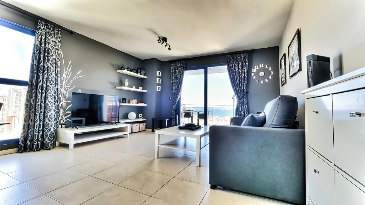 Simply The Best Penthouse Duplex In Cala De Villajoyosa - Cala De Finestrat Alicante Exterior foto