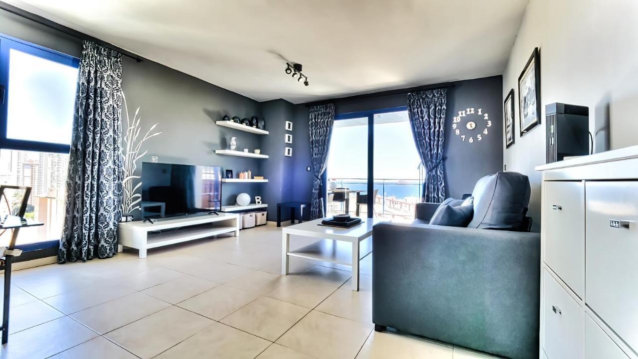 Simply The Best Penthouse Duplex In Cala De Villajoyosa - Cala De Finestrat Alicante Exterior foto