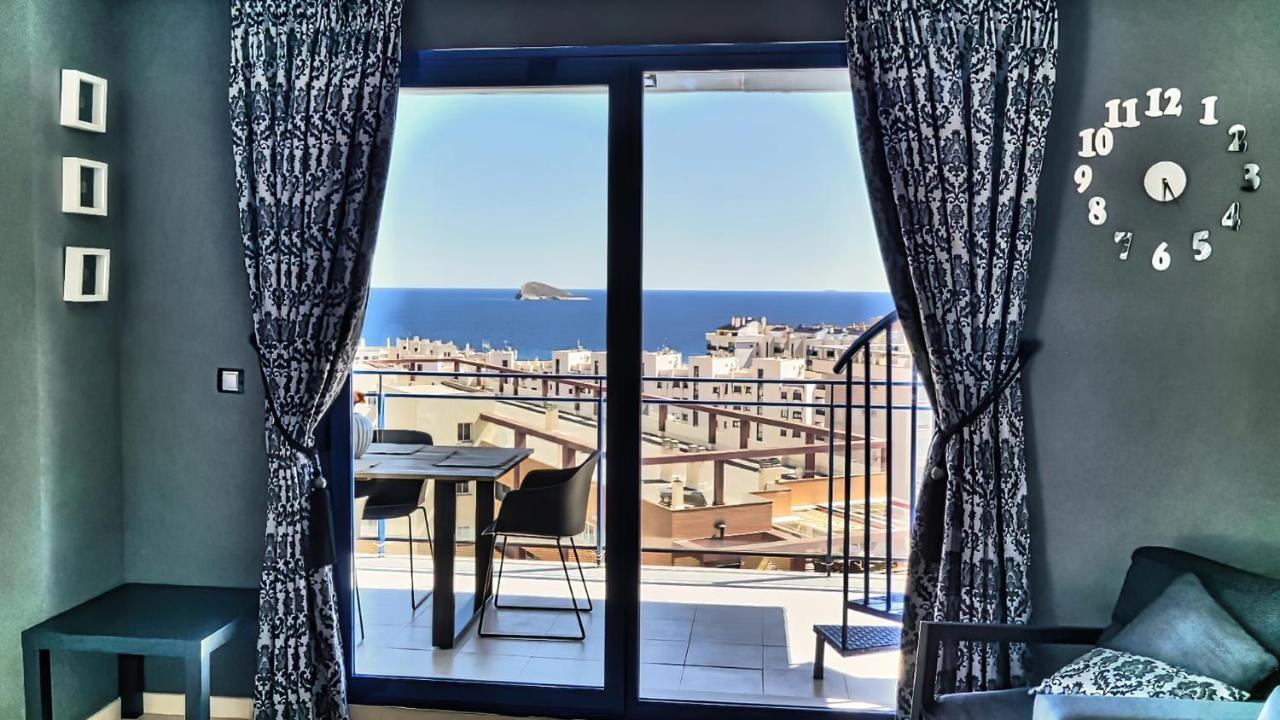 Simply The Best Penthouse Duplex In Cala De Villajoyosa - Cala De Finestrat Alicante Exterior foto